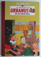 Urbanus - Het gat van de duivel - Cartonné - EO - (2009), Boeken, Stripverhalen, Nieuw