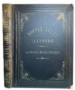 Frankrijk - Frankrijk en de koloniën; VUILLEMIN, THUILLIER,, Boeken, Nieuw