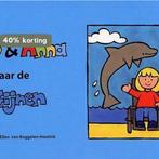 Hugo & Anna Naar De Dolfijnen (met gratis kleur en, Boeken, Verzenden, Zo goed als nieuw, C. Nijland