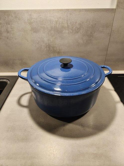 Le Creuset - Braadpan - Fonte, Antiek en Kunst, Antiek | Keukengerei