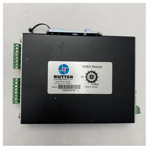 Bieden: Rutter 8-port NMEA converter module RUT-01029, Watersport en Boten, Navigatiemiddelen en Scheepselektronica, Ophalen of Verzenden