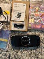 Sony - Playstation Portable (PSP) - Sony PSP 3004 + camera, Nieuw