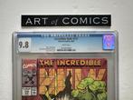 The Incredible Hulk #372 - CGC 9.8 - 1 Graded comic - EO -, Nieuw