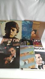 Charles Aznavour, Edith Piaf, Jacques Brel - Collection with, Cd's en Dvd's, Nieuw in verpakking