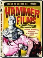 Icons of Horror: Hammer Films [DVD] [Reg DVD, Verzenden