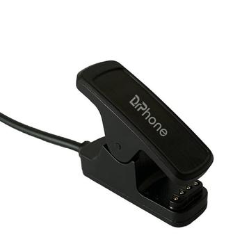 DrPhone  Smartwatch Oplader - USB-oplaadkabel Geschikt voor