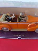Moulinsart - Hergé - Figuur - Tintin au Tibet - voiture, Nieuw