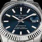 Tecnotempo - Fluted Limited Edition - 100M Blue - - Zonder