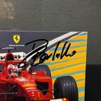Ferrari - Rubens Barrichello - 2000 - Fankaart, Verzamelen, Nieuw