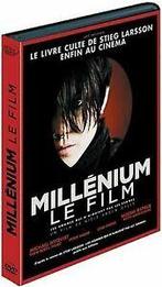 Millénium, le film von Arden Oplev Niels  DVD, CD & DVD, Verzenden