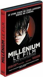 Millénium, le film von Arden Oplev Niels  DVD, CD & DVD, DVD | Autres DVD, Envoi