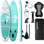 Tweedekans | Supper Sup Board XL - Max. 220KG - Opblaasbaar, Watersport en Boten, Suppen, Ophalen of Verzenden, Nieuw