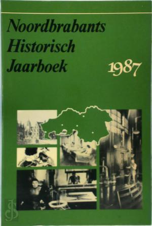 Noordbrabants Historisch jaarboek, Livres, Langue | Langues Autre, Envoi