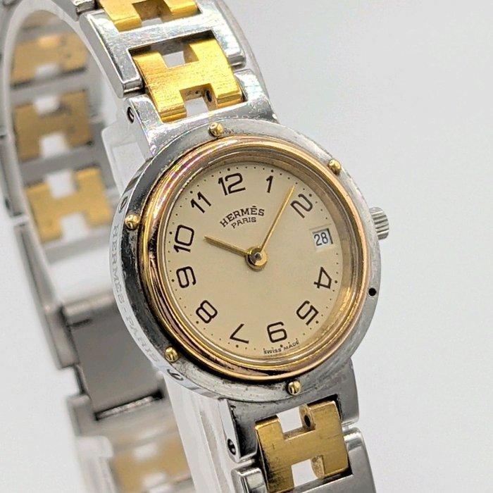 Hermès - Clipper - Zonder minimumprijs - Dames - 1990-1999, Handtassen en Accessoires, Horloges | Heren