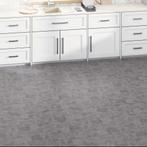 vidaXL Vloerplanken 36 pcs Beton Grijs 5,02 m² PVC, Doe-het-zelf en Bouw, Verzenden, Nieuw