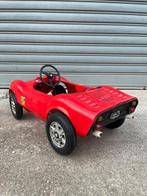 Giordani - Trapauto Ferrari Dino Pedal Car - Italië