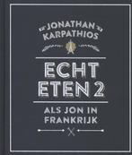 Als Jon in Frankrijk / Echt eten / 2 9789045204185, Boeken, Kookboeken, Verzenden, Zo goed als nieuw, Jonathan Karpathios