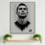 AT9 - [Canvas L] CR7 Portrait - Eternal Icon, Nieuw