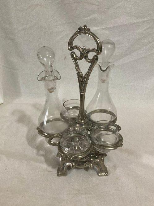 No reserve Price - Eetservies - Splendide service a, Antiek en Kunst, Antiek | Overige Antiek
