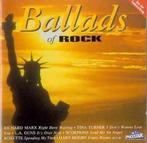 Various - Ballads Of Rock, Cd's en Dvd's, Verzenden, Gebruikt