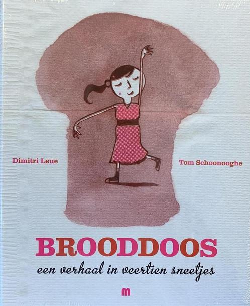 Brooddoos / Brooddoos / 2 9789490028176 Dimitri Leue, Boeken, Kookboeken, Gelezen, Verzenden