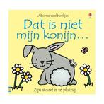 Dat is niet mijn konijn... 9781474981392 Fiona Watt, Verzenden, Gelezen, Fiona Watt