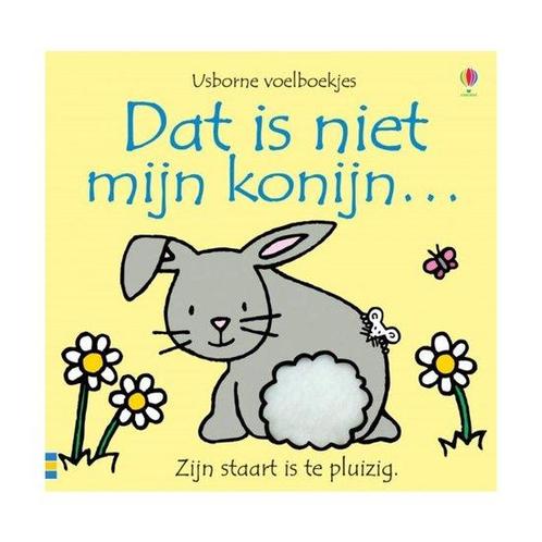 Dat is niet mijn konijn... 9781474981392 Fiona Watt, Boeken, Overige Boeken, Gelezen, Verzenden