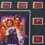 Star Wars Episode IV: A New Hope - Framed Film Cell Display, Verzamelen, Nieuw