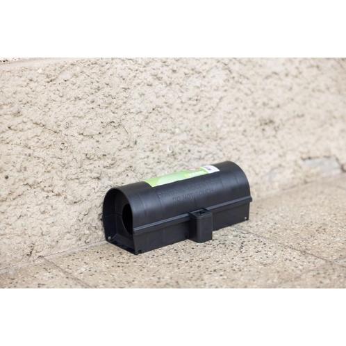 Boxe de piégeage blocbox alpha pour rats 23x10,5x10cm -, Diensten en Vakmensen, Ongediertebestrijding