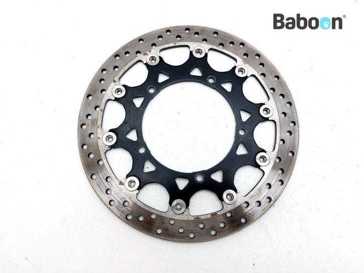 Remschijf Voor Yamaha YZF R1 2007-2008 (YZF-R1 4C8), Motoren, Onderdelen | Yamaha, Gebruikt, Verzenden