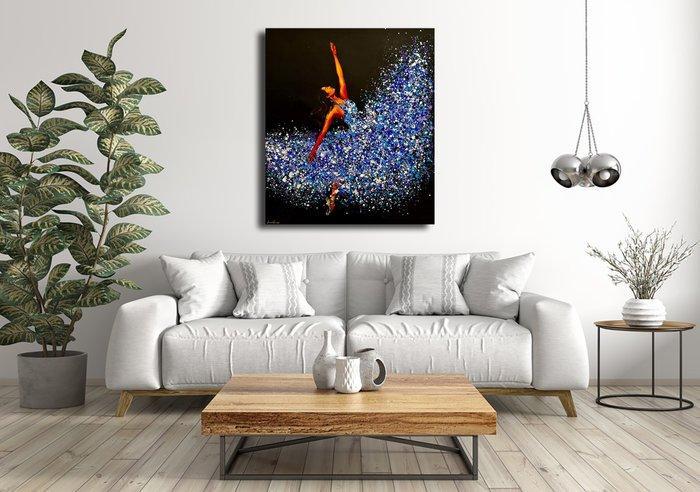 Alberto Ricardo (XX-XXI) - Bailarina, Antiek en Kunst, Curiosa en Brocante