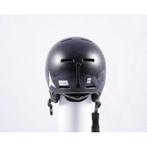 49 50 51 52 53 skihelm/snowboardhelm ATOMIC MENTOR JR, Black, Sport en Fitness, Gebruikt, Verzenden, Overige typen, Atomic