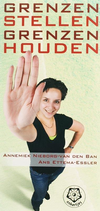 Grenzen stellen grenzen houden / Ankertjesserie / 310, Boeken, Psychologie, Gelezen, Verzenden