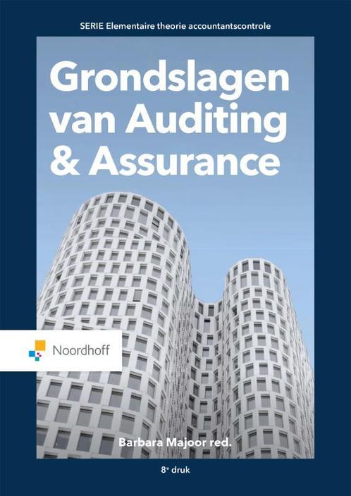 Grondslagen van Auditing en Assurance 9789001903190, Boeken, Schoolboeken, Gelezen, Verzenden