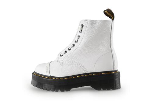 Dr. Martens Veterboots in maat 39 Wit | 5% extra korting, Kleding | Dames, Schoenen, Wit, Zo goed als nieuw, Overige typen, Verzenden