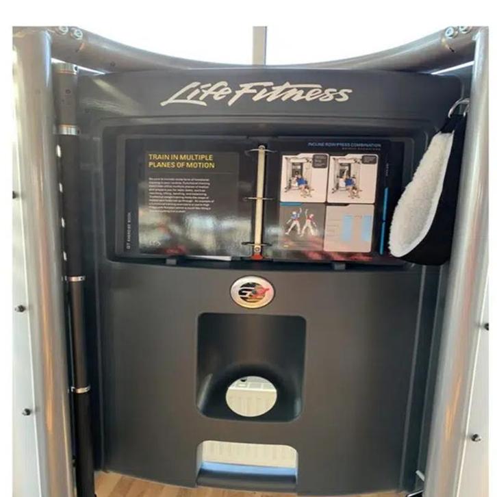 Life Fitness - G7 - Dual Adjustable Pulley - Homegym, Sport en Fitness, Fitnessmaterialen, Overige typen, Ophalen of Verzenden