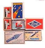 300 Pennini D Epoca Assortiti (Acciaio Dorati ) Nuovi +7, Collections