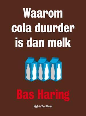 Waarom cola duurder is dan melk, Livres, Langue | Langues Autre, Envoi