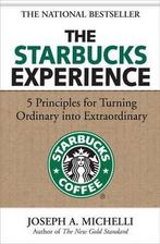 Starbucks Experience 9780071477840 Joseph Michelli, Verzenden, Gelezen, Joseph Michelli