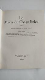 Allard LOlivier - Le miroir du Congo Belge - 1929