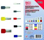 Bgs Technic Adereind hulzen assortiment , 685 stuks, Verzenden, Nieuw