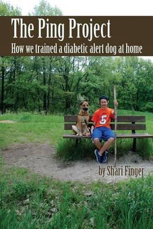 The Ping Project 9781499742442 Shari Finger, Boeken, Taal | Engels, Zo goed als nieuw, Verzenden