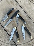 Couteau de cuisine - Utility knife -  Jolie Bougna vintage