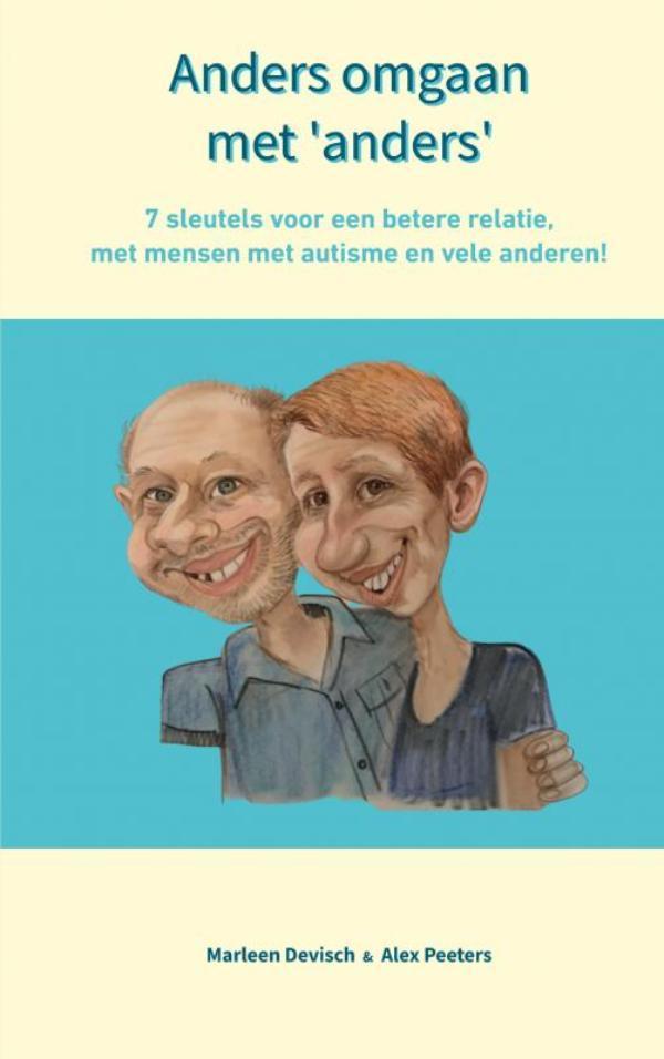 Anders omgaan met anders 9789464855326, Boeken, Economie, Management en Marketing, Zo goed als nieuw, Verzenden