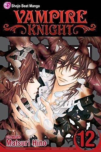 Vampire Knight Vol 12 9781421539386 Matsuri Hino, Verzenden, Matsuri Hino