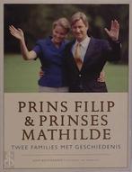 Prins Filip & Prinses Mathilde, Boeken, Nieuw, Nederlands, Verzenden