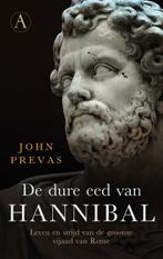 De dure eed van Hannibal 9789025301187 John Prevas, Boeken, Verzenden, Gelezen, John Prevas