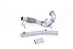 Downpipe met grote boring en de-cat | Audi / Volkswagen A1 /, Auto-onderdelen, Verzenden, Nieuw