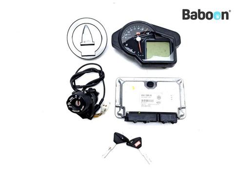 Contactslot Set met Immobiliser Aprilia RSV4 R (+Factory), Motoren, Onderdelen | Overige, Gebruikt, Verzenden