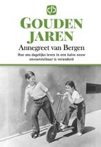 Gouden jaren 9789036432115 Annegreet van Bergen, Verzenden, Gelezen, Annegreet van Bergen